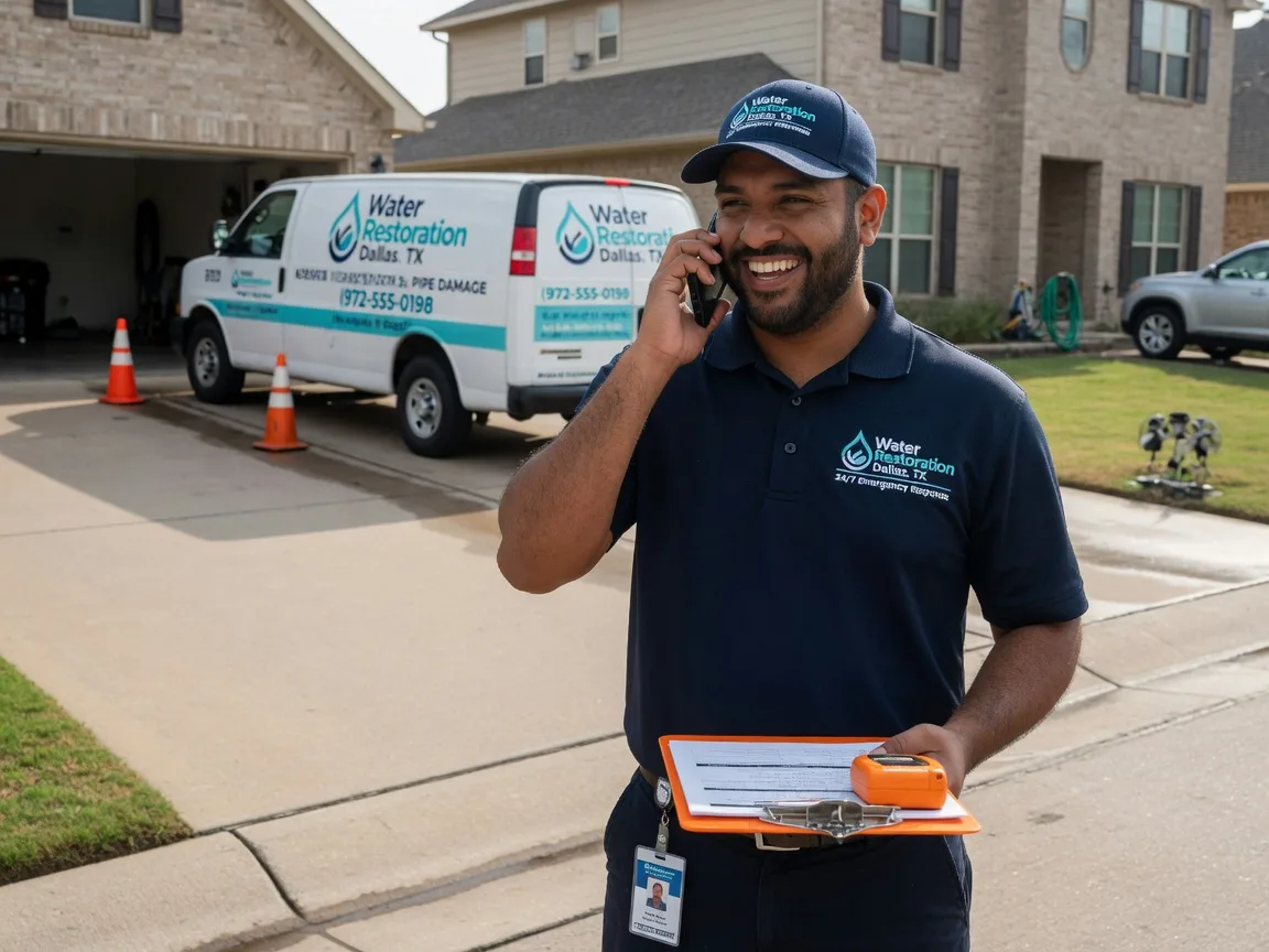 Emergency Water Damage Restoration Elmwood, NE FAQs